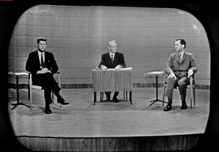 Today in History: September 26, Kennedy and Nixon hold nationally televised presidential